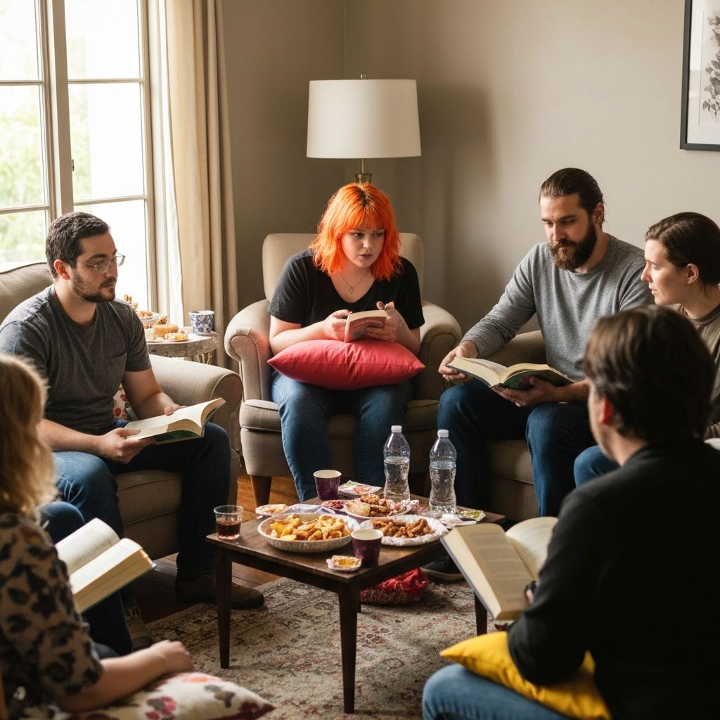 Building Meaningful Connections Through Book Clubs