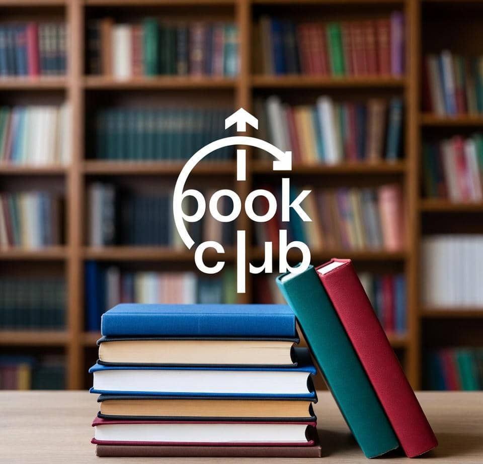 Distinct Book Club Logo
