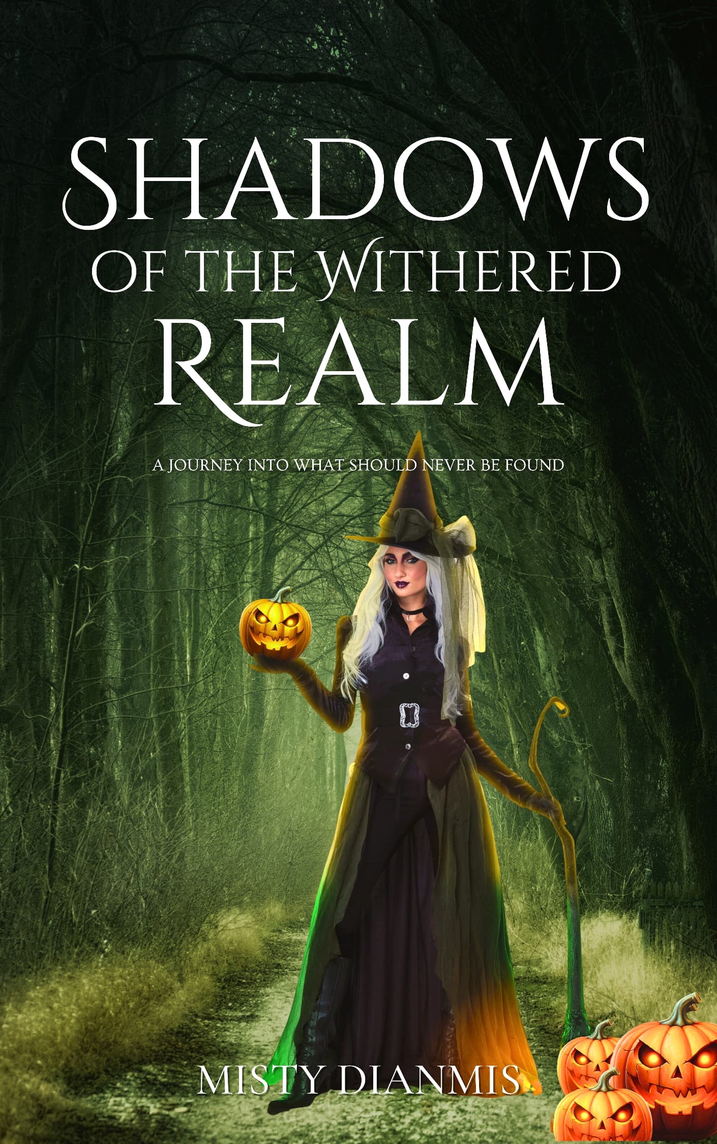 Shadows of the Withered Realm